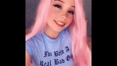 belle delphine shows tits|Belle Delphine Tits